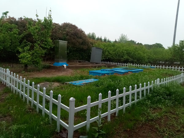 地埋式生活污水處理設(shè)備運行中故障處理的方法有哪些？